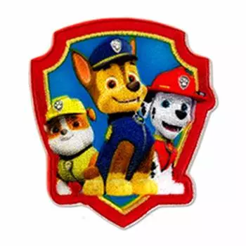 Minoda Patrol Patch Large Trio A T01Y2340 Paw