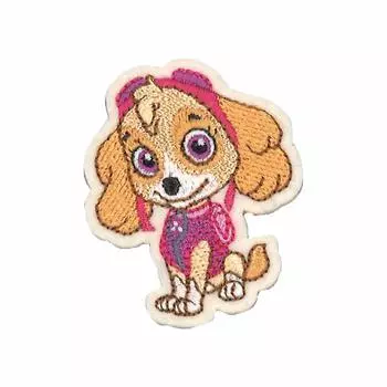 Minoda Patrol Patch Small Sky T01Y2359 Paw