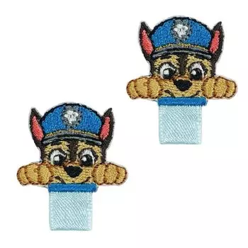 Minoda Paw Patrol Nafuda Clip Chase T01I1825 Синий