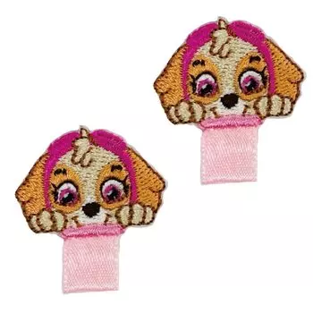 Minoda Paw Patrol Nafuda Clip Sky T01I1830 Розовый