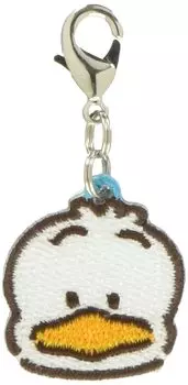 MINODA SANRIO Mini Charm Duck Peckle S01C9362