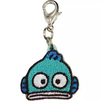 MINODA SANRIO Мини-подвеска Hangyodon S01C9359