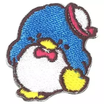 Minoda Sanrio Популярный персонаж Мини-нашивка Смокинг Сэм S01Y9112