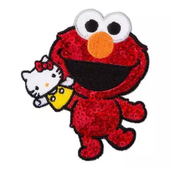 Minoda Sequin Deco Seal со сменным блоком ELMO G01R8416 SESAMEKITTY