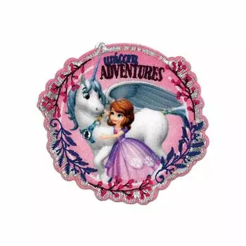 Minoda Sophia Patch Large Sophia and Unicorn D01Y1192