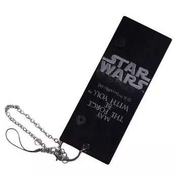 Minoda STAR WARS Код держатель Брелок Логотип D01C0560