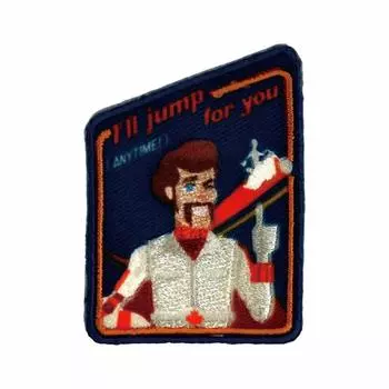 Minoda Toy Story 4 Patch Duke Small D01Y1134