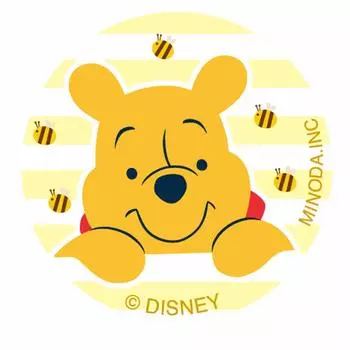 Minoda Винни-Патч D01I1639 Пух/Светящийся