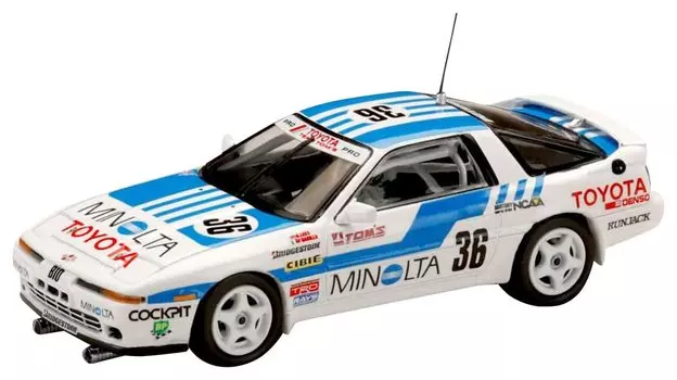 MINOLTA Supra TURBO 1988 1/64 (МА70)