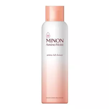 Minon Amino Moist Amino Full Shower 150 г спрей-лосьон для увлажнения кожи [для чувствительной кожи/сухой кожи]