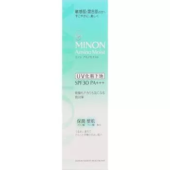 Minon Amino Moist Balance Base Uv 25g Daiichi Sankyo Healthcare