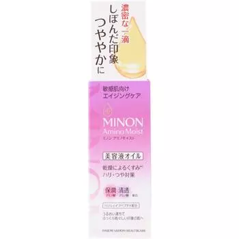 Minon Amino Moist Масло для ухода за кожей с эффектом старения Minon Amino Moist 20 мл