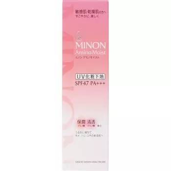 Minon Amino Moist Minon Amino Moist Bright Up Base УФ-защита 25 г