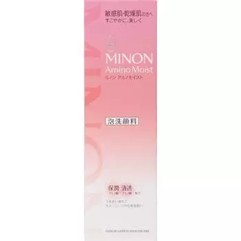 Minon Amino Moist Minon Amino Moist Мягкий очищающий гель для умывания 150 мл