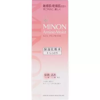 MInon AmIno MoIst MInon AmIno MoIst Увлажняющий лосьон Charge I MoIst Type 150 мл