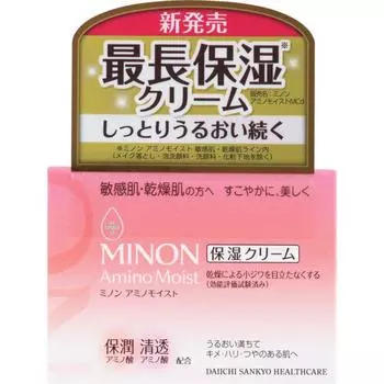 Minon Amino Moist Moist Charge Крем 40г