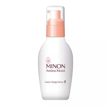 Minon Amino Moist Moist Charge Lotion II 150 мл сухой увлажняющий густой более увлажняющий тип [Чувствительная кожа, кожа] лосьон, текстура,