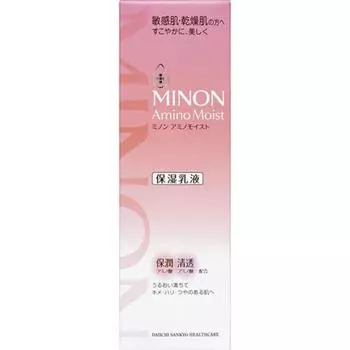 Minon Amino Moist Молочко Minon Amino Moist Moist Charge 100г