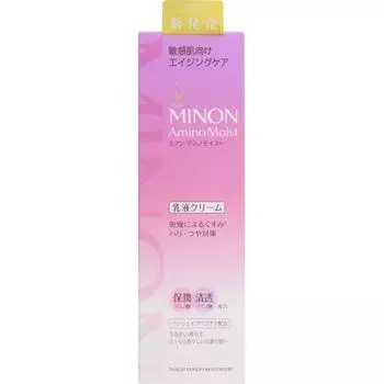 Minon Amino Moist Молочный крем для ухода за старением Minon Amino Moist 100г