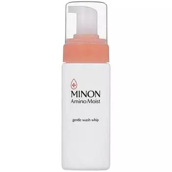 MINON AMINO MOIST Мягкая пенка для умывания 150 мл [Б/У]