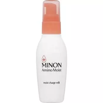 Minon Amino Moist N Moist Milk 100 г [Чувствительная кожа, сухая кожа] Увлажняющая эмульсия для проникновения