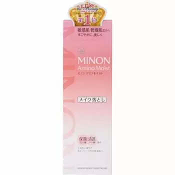 Minon Amino Moist Увлажняющее очищающее молочко 100 г