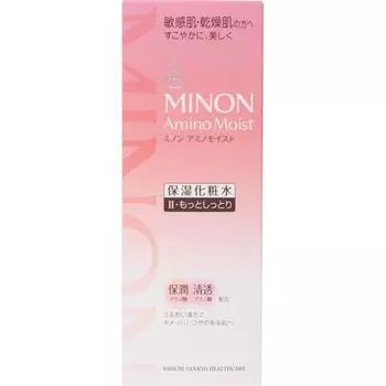 Minon Amino Moist Увлажняющий лосьон Minon Amino Moist Charge II More Moist Type 150 мл
