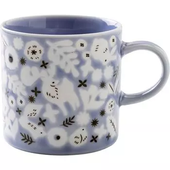 Minoru Pottery Mino Ware KUKKA Mug Sherbet