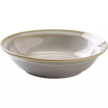 Minoru Pottery Mino Ware MAMANI 135 Bowl White