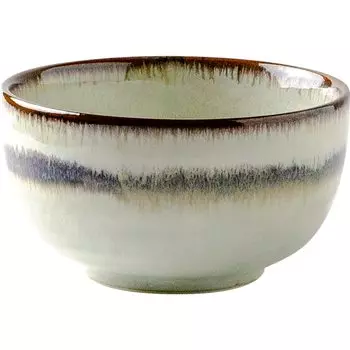 Minoru Pottery Mino Ware Wasabi 125 Multi-Use Bowl
