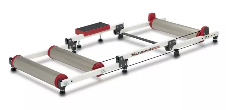 MINOURA 3 Roller Mod Roller Foldable with Steps for Getting on and Off