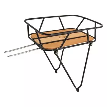 MINOURA Кровать для велосипеда GAMOH King Rear Carrier Black Large Rear Carrier Carrier/Cargo KCL-1R чёрный