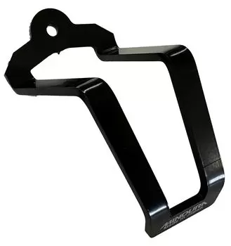 MINOURA Bicycle Derailleur Guard Black DG-2