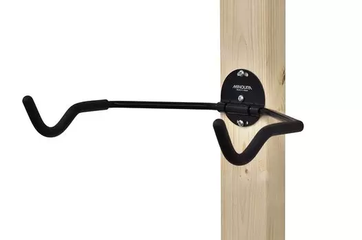 MINOURA Bike Hanger 2x4 Hook for 2x4 (Bike Material) чёрный