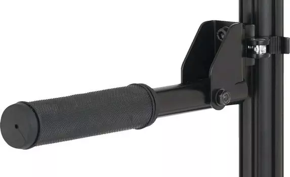 MINOURA Bike Saddle Hook for Hobby Tower Quick Type Black 6 x 27 x 7cm HH-13B