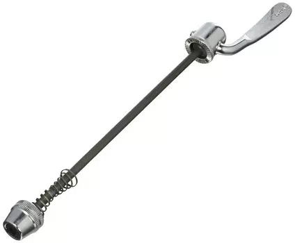 MINOURA Быстросъемное крепление для кроссовок серебряный