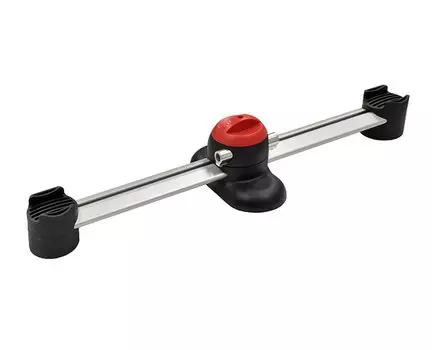 MINOURA для 1 сквозной оси Virgo VERGO-TA1 чёрный