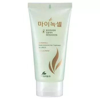 Minoxel Scalp Intensive Hair Treatment by Wrapcle, 150ml, 1 unit