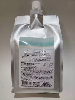 Mint Shampoo Mild Refresh 22 2022 Edition (1000ml)