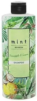 Mint Shampoo Refresh 300ml 300ml (x 1)