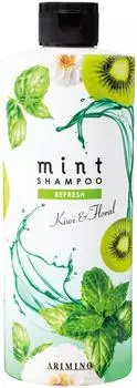 Mint shampoo refresh 300ml