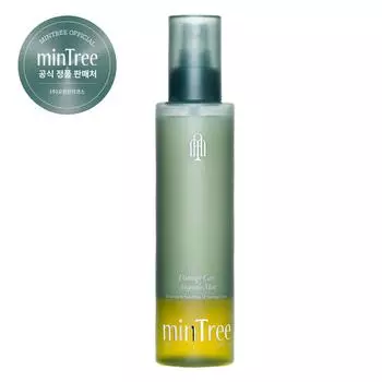 Mintree Damage Care Ampoule Mist 200ml Damaged Hair Care Anti-Static Hair Mist Hair Perfume Perfume Mist, 1 piece