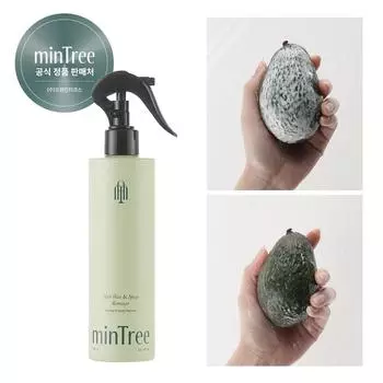 Mintree Hair Wax & Spray Remover 300ml, 1 unit