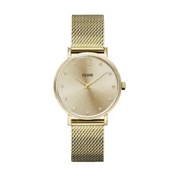 Minuit Watch CW10204 Gold [Cruise] Women s