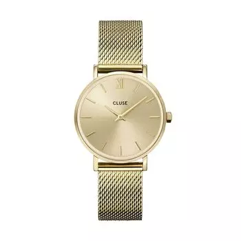 Minuit Watch CW10208 Gold [Cruise] Women s золотой