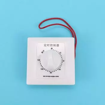 Minutes Mechanical Countdown Count Down Control Pump Controller Control Interruptor Timer Switch 3