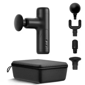 Миофасциальный пистолет новый 220 г и LIHILIS Kinmaku выпускает электрический супермощный МИНИ-фасциальный релиз лица и 3 AI 6 вибрационный фасциальный пилинг