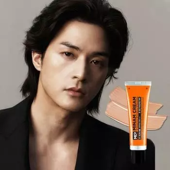 Mip [jihoon Kim Pick] Minam Project Minam Cream Sun Bb 50ml Новый