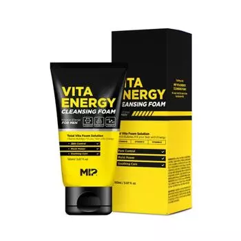 Mip Vita Energy очищающая пена NONE