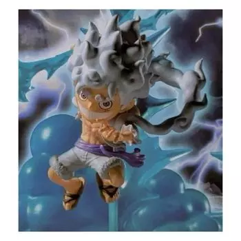 мир коллекционных фигурок СПЕЦИАЛЬНЫЙ Monkey D. Луффи Гир 5